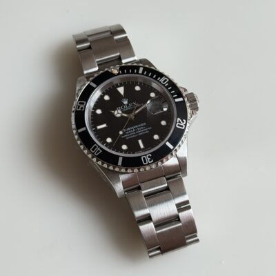 Rolex Submariner 16610 T Dial