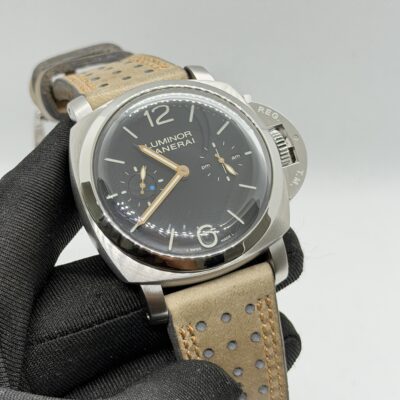 Panerai Luminor 1950 GMT Tourbillon, Pam00276 Limited 100 Pieces