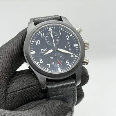 IWC Top Gun Chronograph Ceramic, IW388007