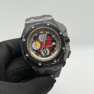 Audemars Piguet Offshore Limited Edition Grand Prix Carbon