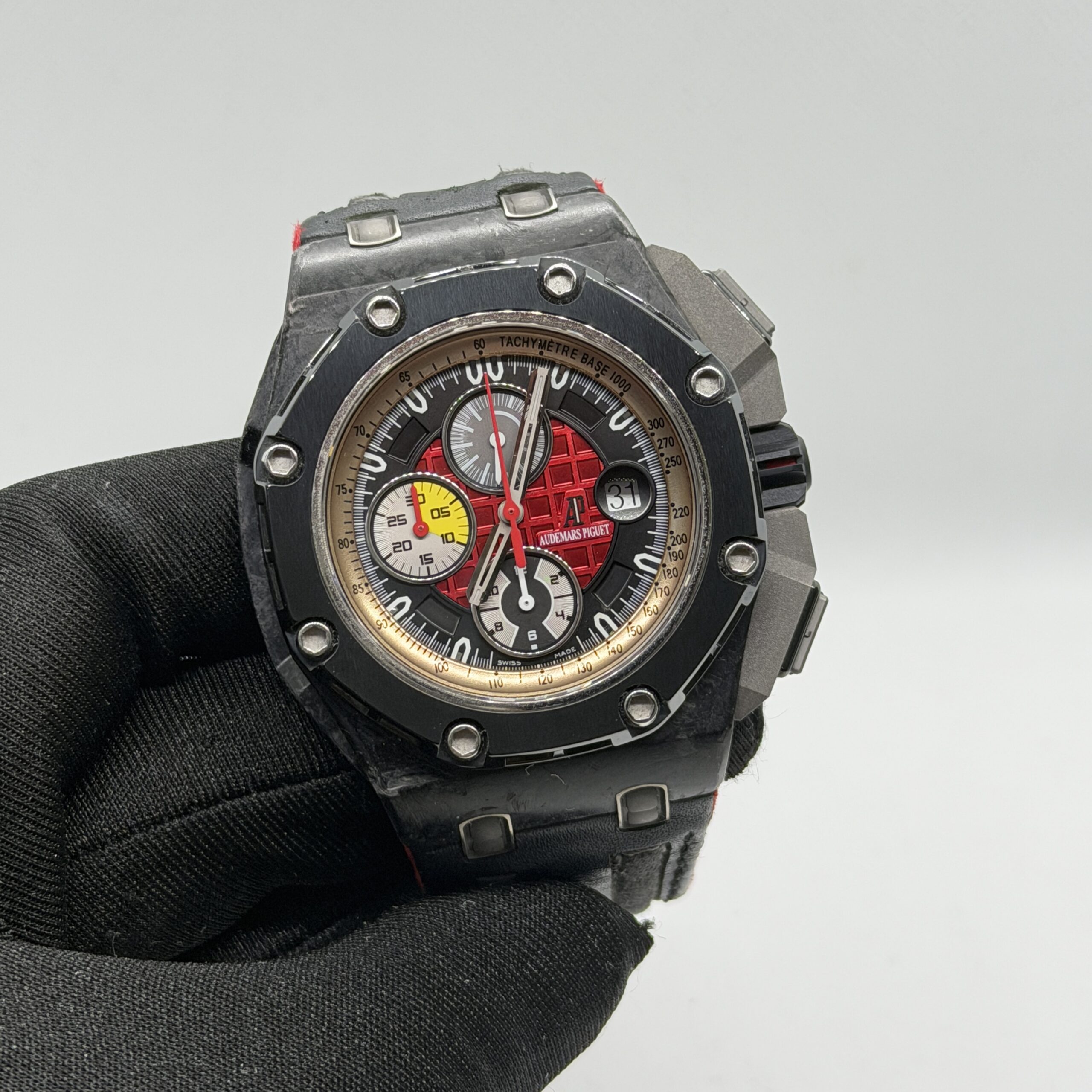 Audemars Piguet Offshore Limited Edition Grand Prix Carbon