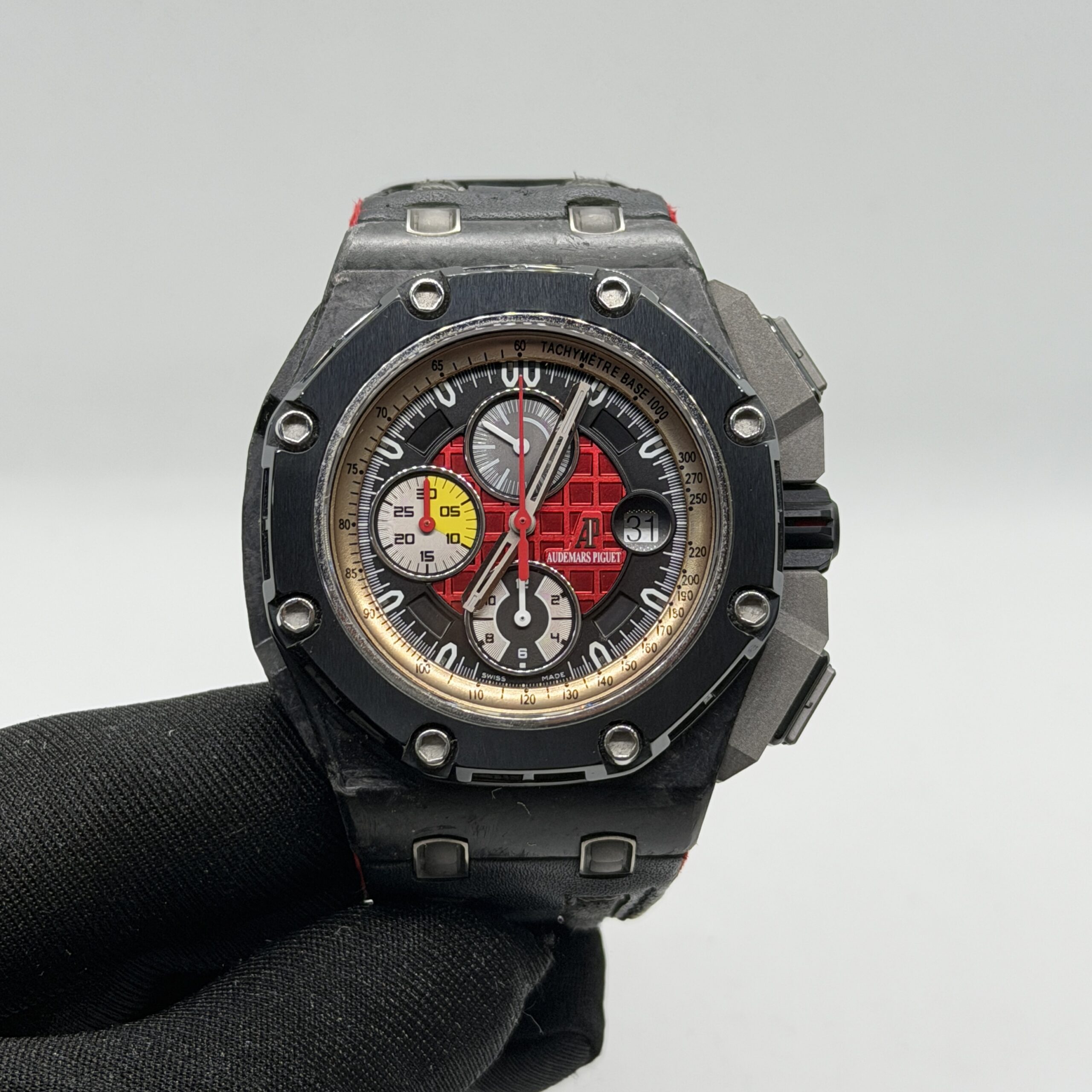 Audemars Piguet Offshore Limited Edition Grand Prix Carbon - Image 2