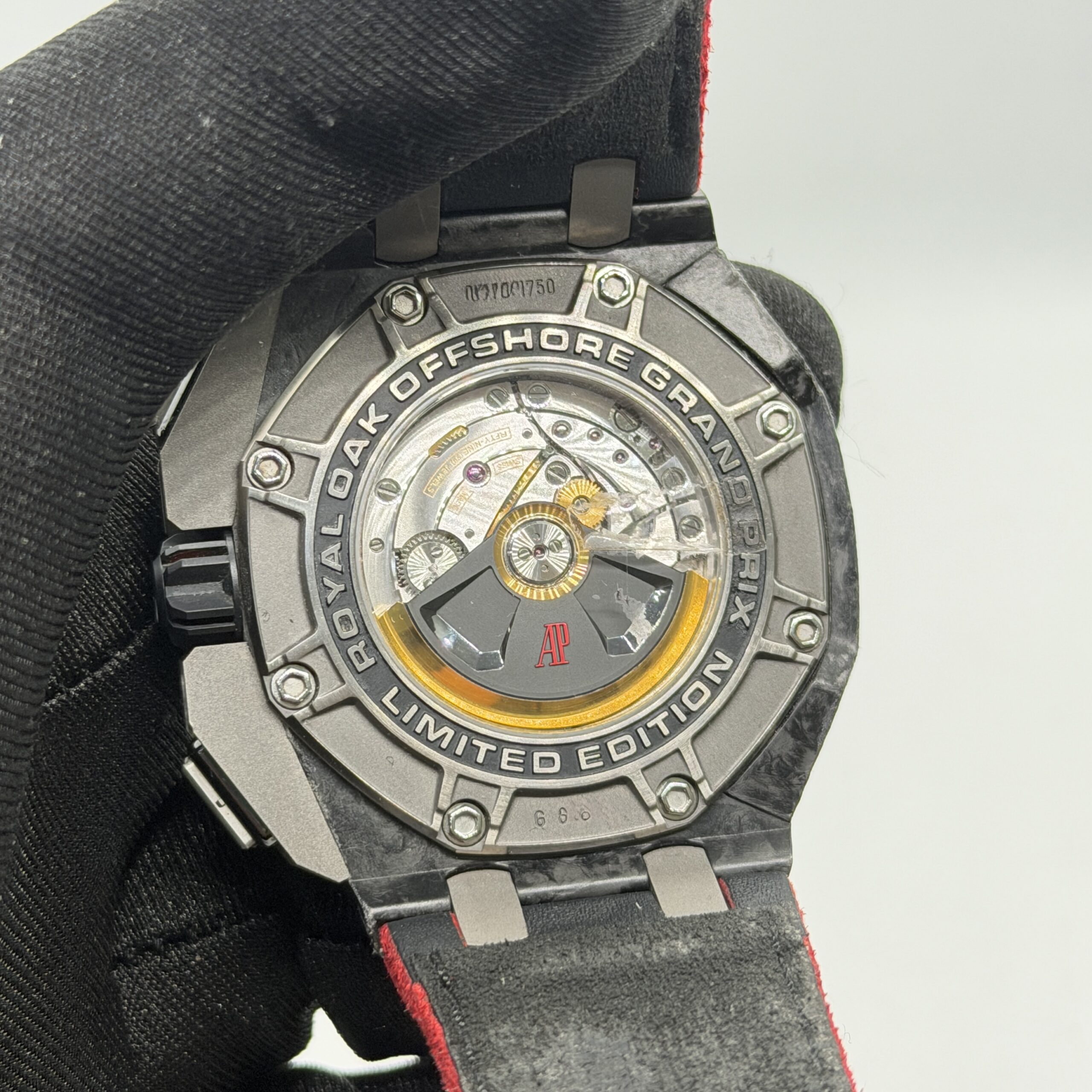Audemars Piguet Offshore Limited Edition Grand Prix Carbon - Image 3