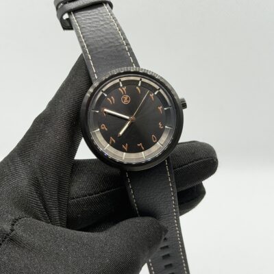 Zelos Chroma 2 Limited Edition in Arabic dial