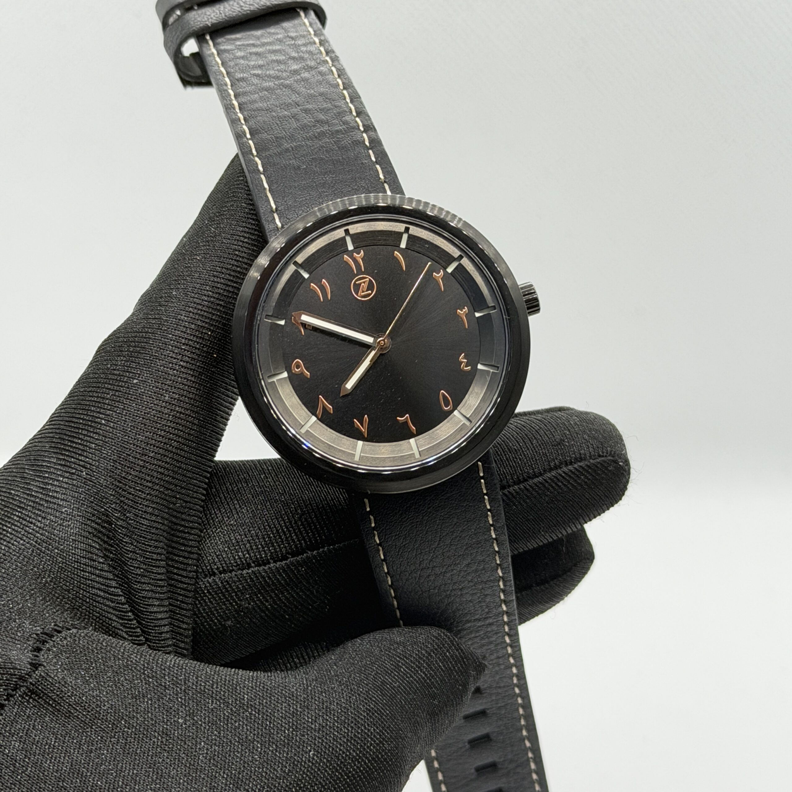 Zelos Chroma 2 Limited Edition in Arabic dial