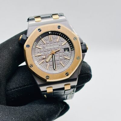 Audemars Piguet Royal Oak Offshore Diver QEII Cup 15709TR