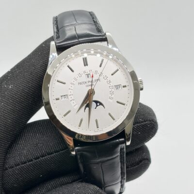 Patek Philippe Perpetual Calendar Platinum 5496P-001