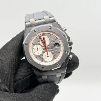 Rare Audemars Piguet Offshore Jarno Trulli , Limited Edition 500 Pieces